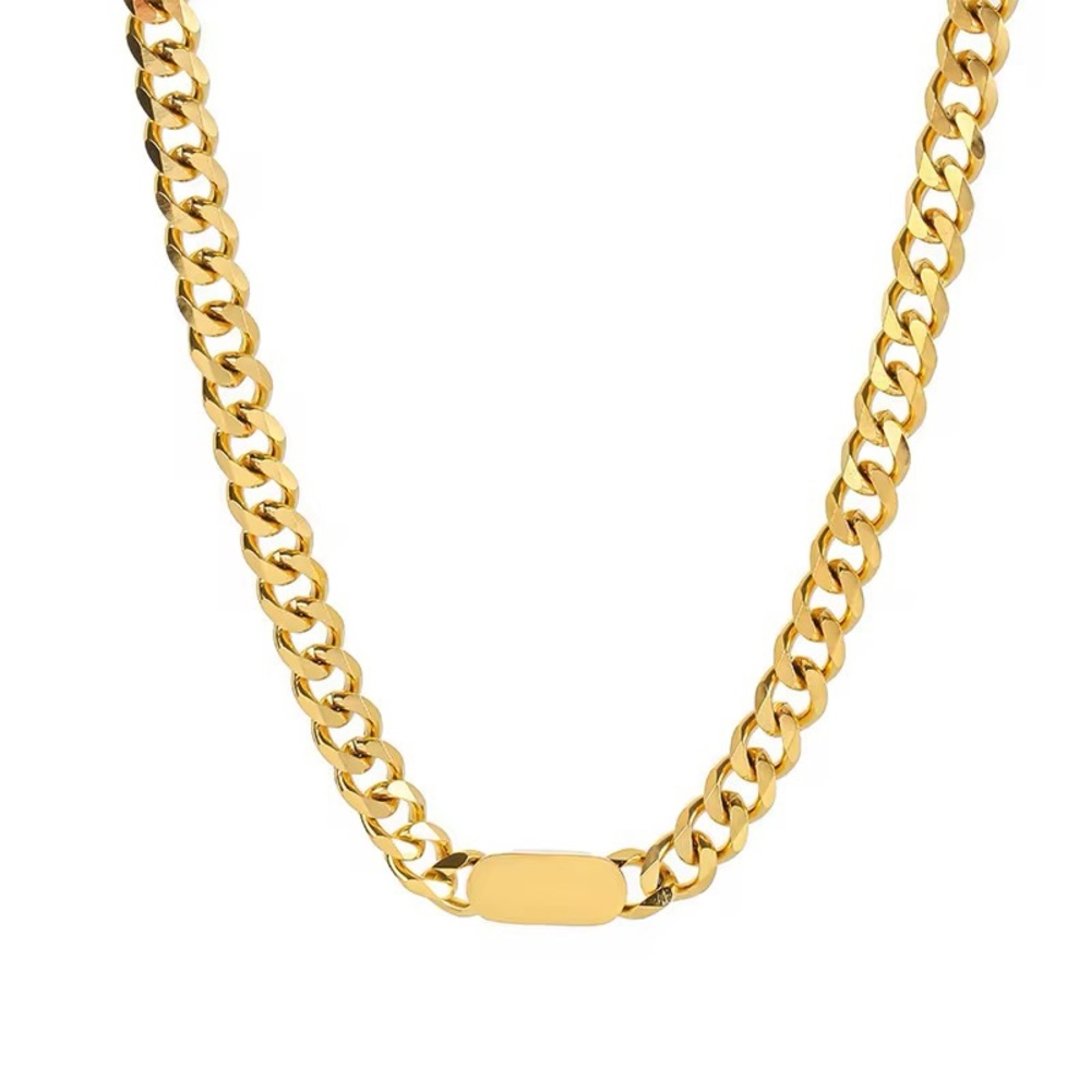 Stainless steel Elegant Chain - Picture 5 of 5